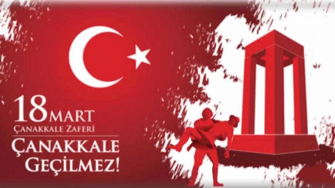 18 Mart Çanakkale Zaferi ve Şehitleri Anma Günü