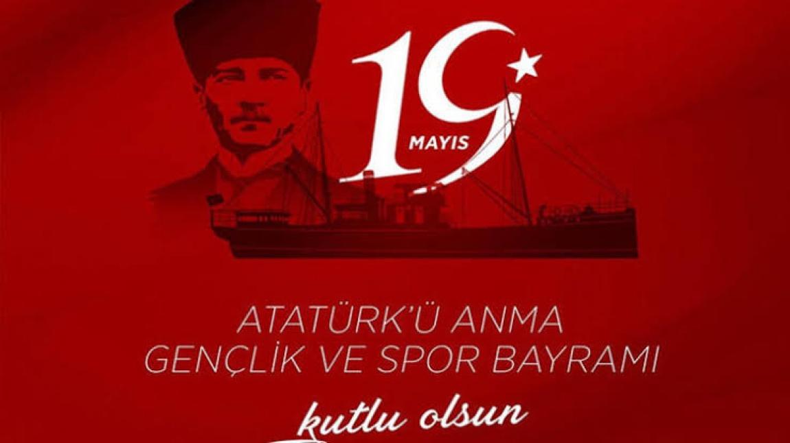 19 Mayıs Atatürk'ü Anma Gençlik ve Spor Bayramı